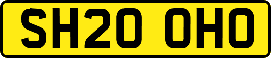 SH20OHO