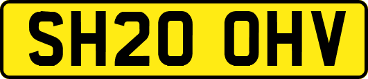 SH20OHV