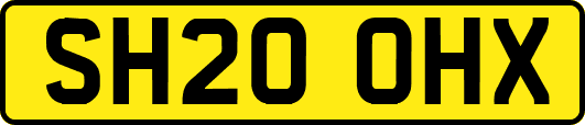 SH20OHX