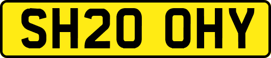 SH20OHY