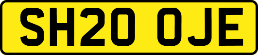 SH20OJE