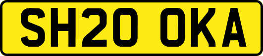 SH20OKA