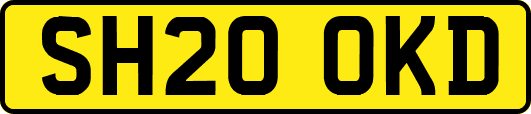 SH20OKD