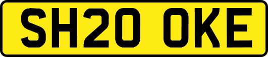 SH20OKE