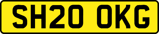 SH20OKG