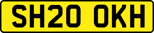 SH20OKH
