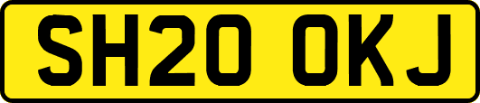 SH20OKJ