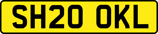 SH20OKL