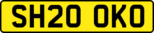 SH20OKO