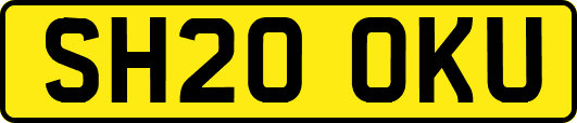 SH20OKU