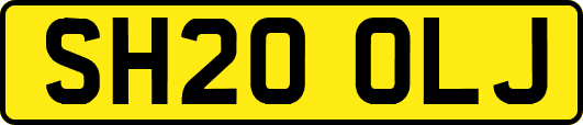 SH20OLJ