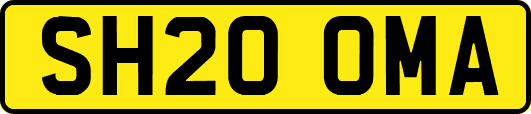 SH20OMA