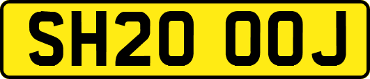 SH20OOJ