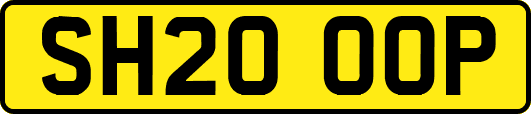 SH20OOP