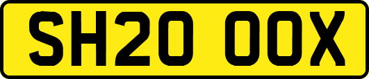 SH20OOX