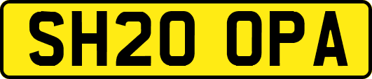 SH20OPA