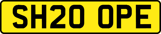 SH20OPE