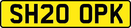 SH20OPK