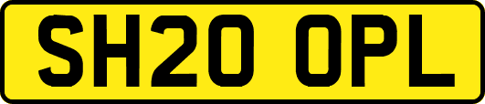 SH20OPL
