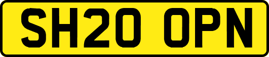 SH20OPN