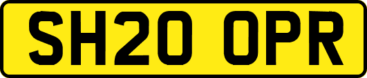 SH20OPR