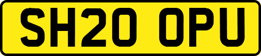 SH20OPU