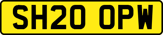SH20OPW
