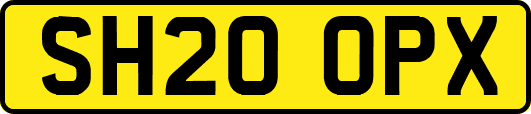SH20OPX