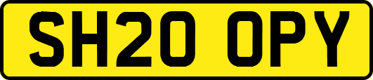 SH20OPY