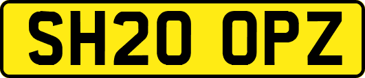 SH20OPZ