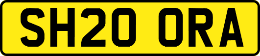 SH20ORA