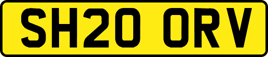 SH20ORV