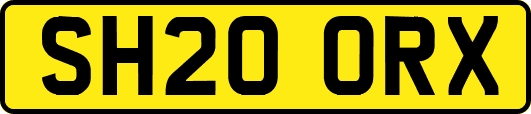 SH20ORX