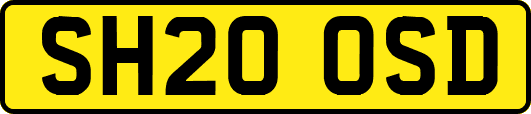 SH20OSD