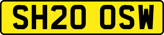 SH20OSW