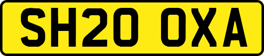 SH20OXA