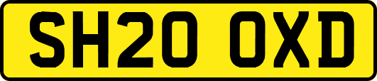 SH20OXD