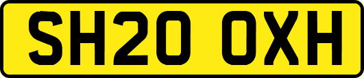 SH20OXH