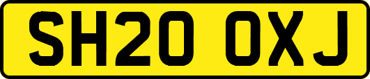 SH20OXJ