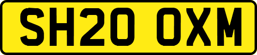 SH20OXM