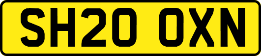 SH20OXN