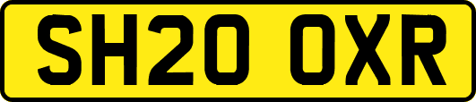 SH20OXR