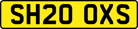 SH20OXS