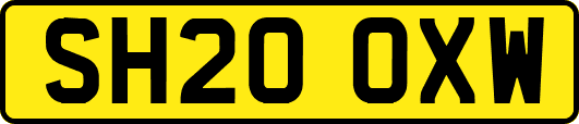 SH20OXW