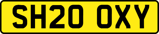 SH20OXY