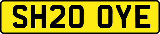 SH20OYE