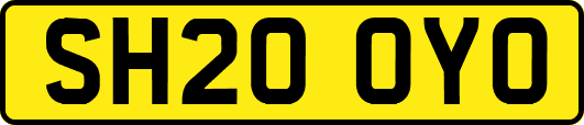 SH20OYO