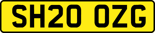 SH20OZG