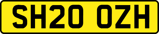 SH20OZH