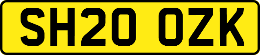SH20OZK
